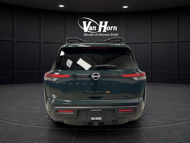 Used 2024 Nissan Pathfinder Rock Creek image 12