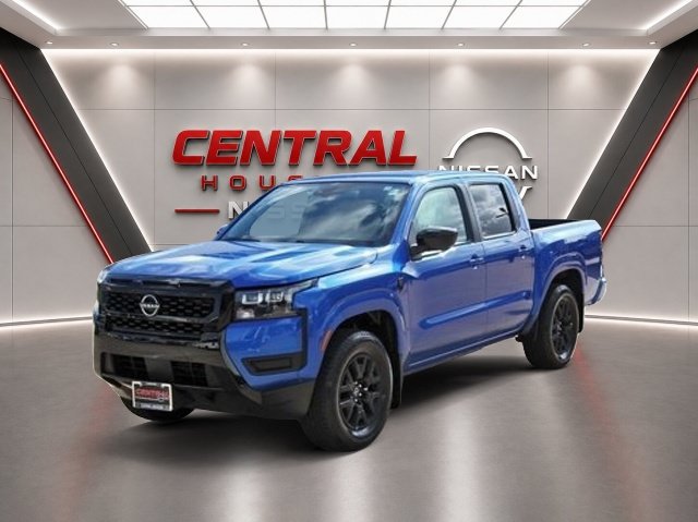 Used 2026 Nissan Frontier SV w/ SV Convenience Package RWD image 2