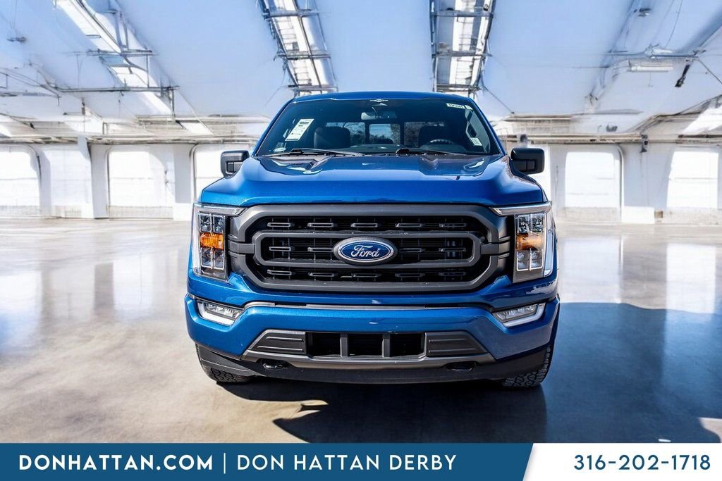 Used 2023 Ford F150 XLT w/ Equipment Group 302A High image 28