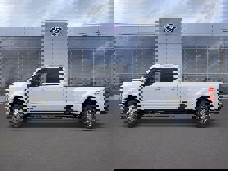 New 2026 Ford F450 XLT AWD/4WD image 3