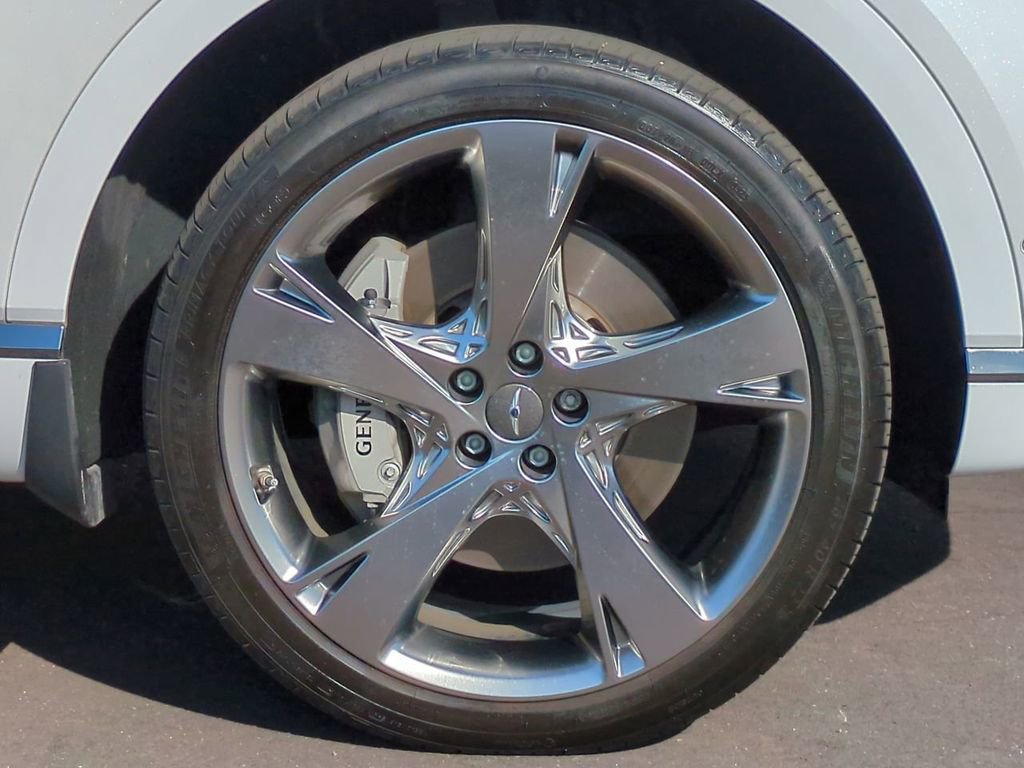 Used 2024 Genesis GV80 3.5T w/ Prestige Package image 10