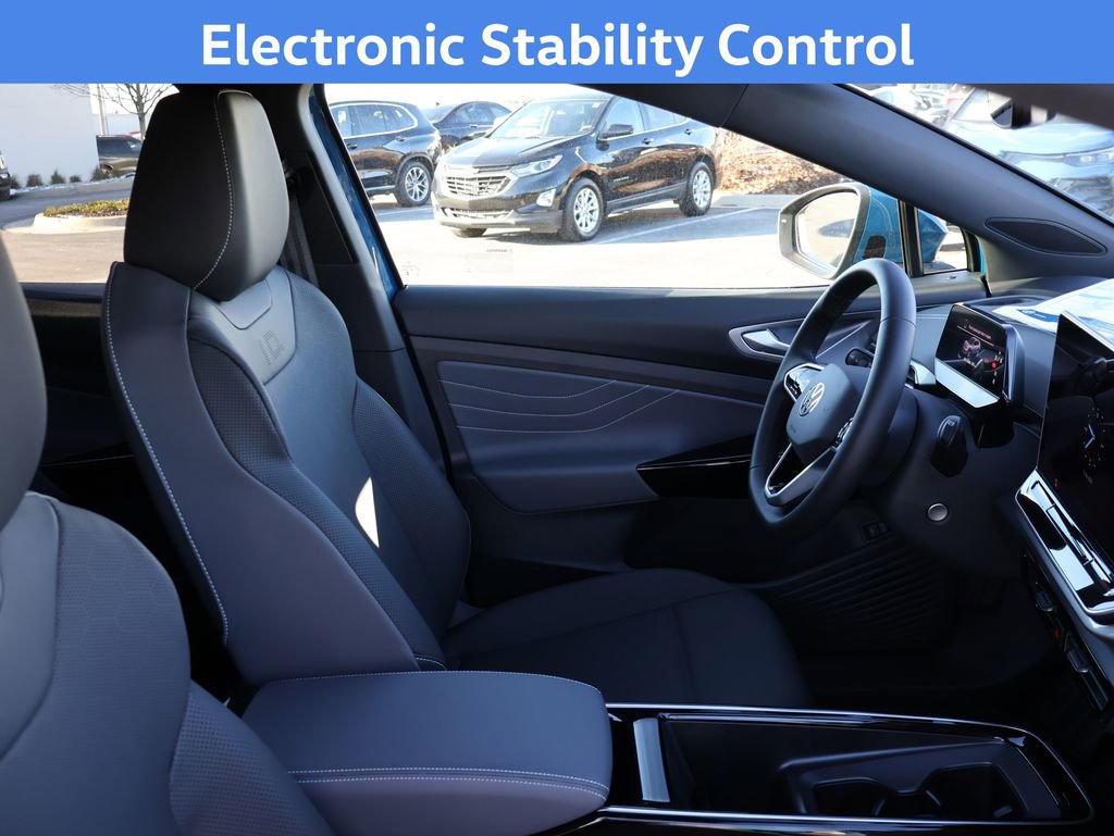New 2026 Volkswagen ID.4 Pro S AWD/4WD image 10