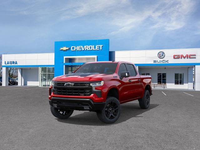New 2026 Chevrolet Silverado 1500 LT Trail Boss AWD/4WD image 42