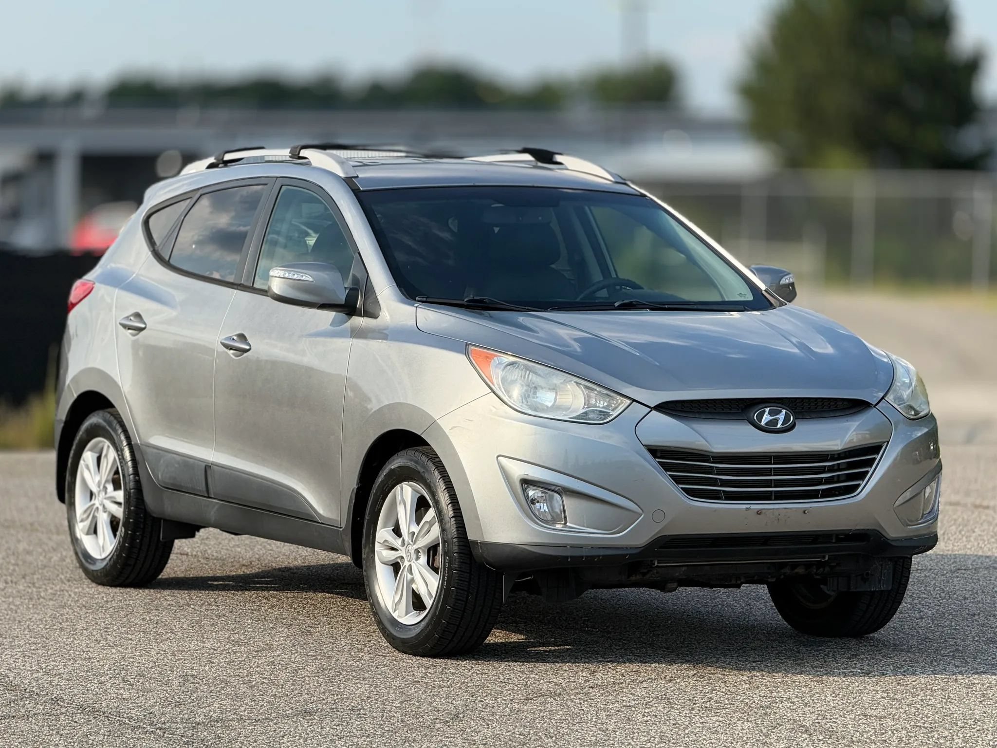 Used 2013 Hyundai Tucson GLS