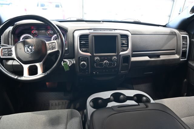 Used 2022 RAM 1500 Classic Warlock AWD/4WD image 13