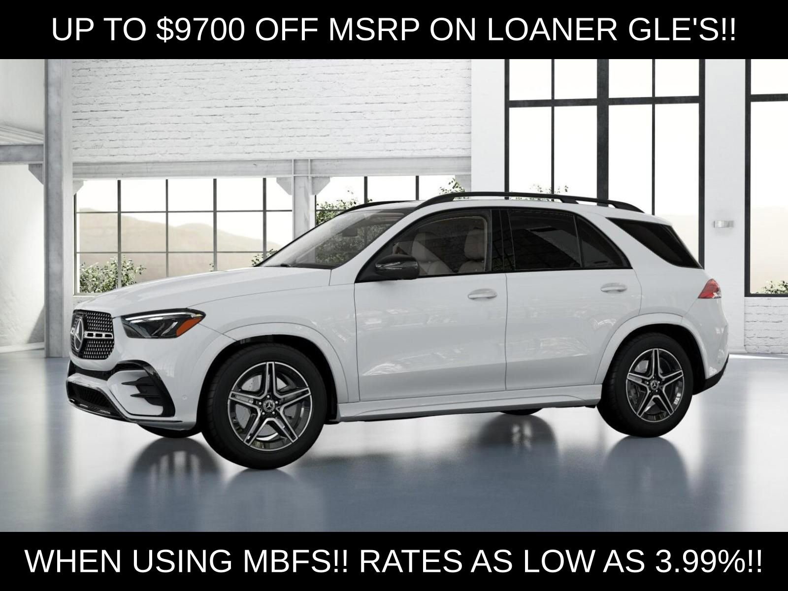 New 2026 Mercedes-Benz GLE 350 4MATIC image 41