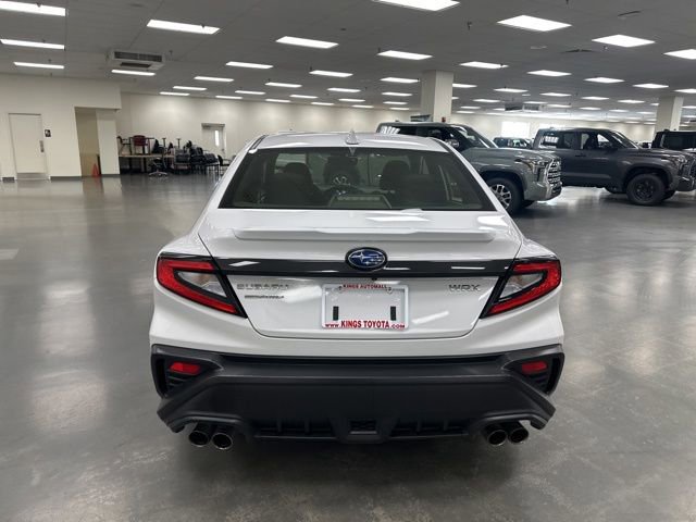 Used 2022 Subaru WRX Premium w/ Popular Package #1 AWD/4WD image 7