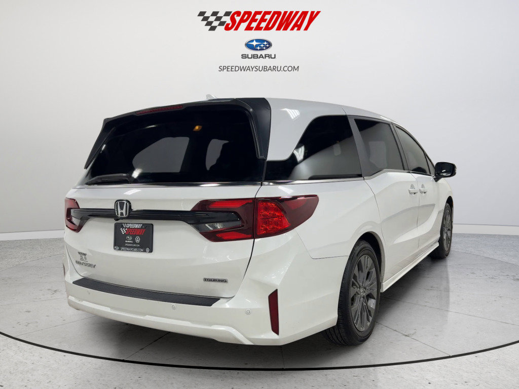 Used 2025 Honda Odyssey Touring image 6