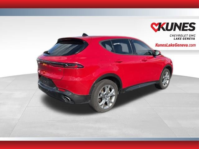 Used 2024 Dodge Hornet R/T image 4