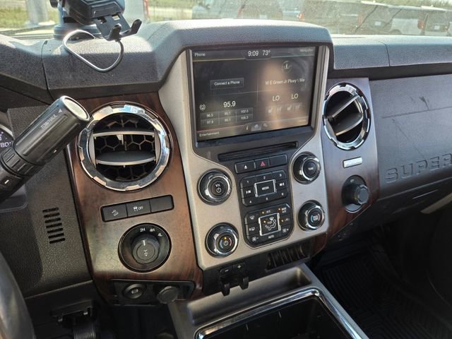 Used 2016 Ford F250 Lariat w/ Lariat Ultimate Package image 22