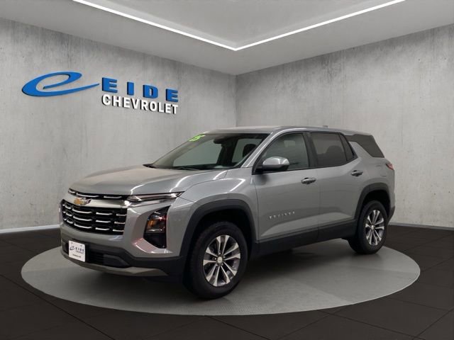 Used 2025 Chevrolet Equinox LT image 7