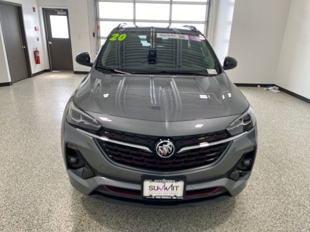Used 2020 Buick Encore GX Essence w/ Experience Buick Package image 25