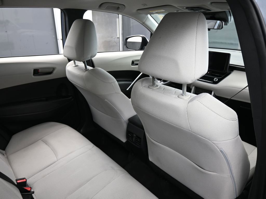 Used 2023 Toyota Corolla Cross L image 40