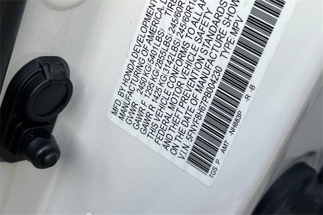 Used 2023 Honda Passport TrailSport image 35