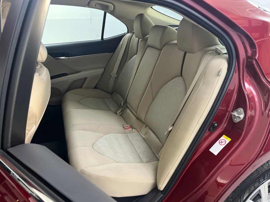 Used 2018 Toyota Camry LE w/ Protection Package (Q2) image 20