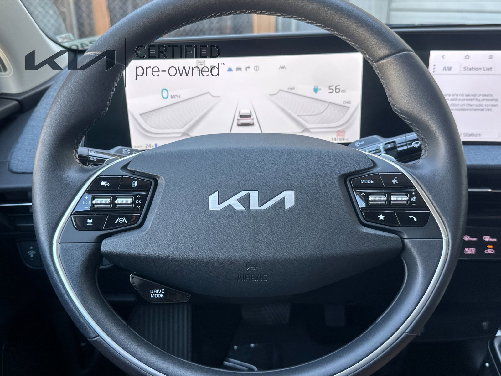 Certified 2024 Kia EV6 Light RWD image 25