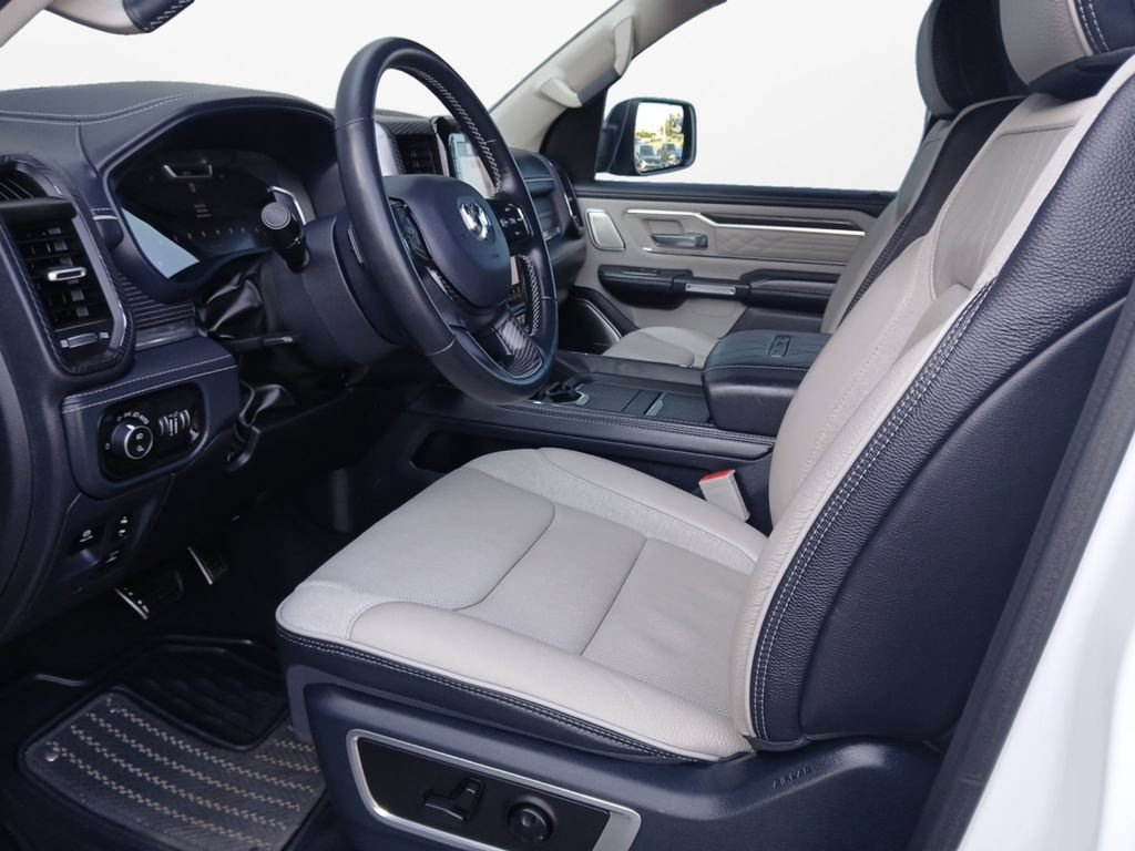Used 2024 RAM 1500 Limited AWD/4WD image 19