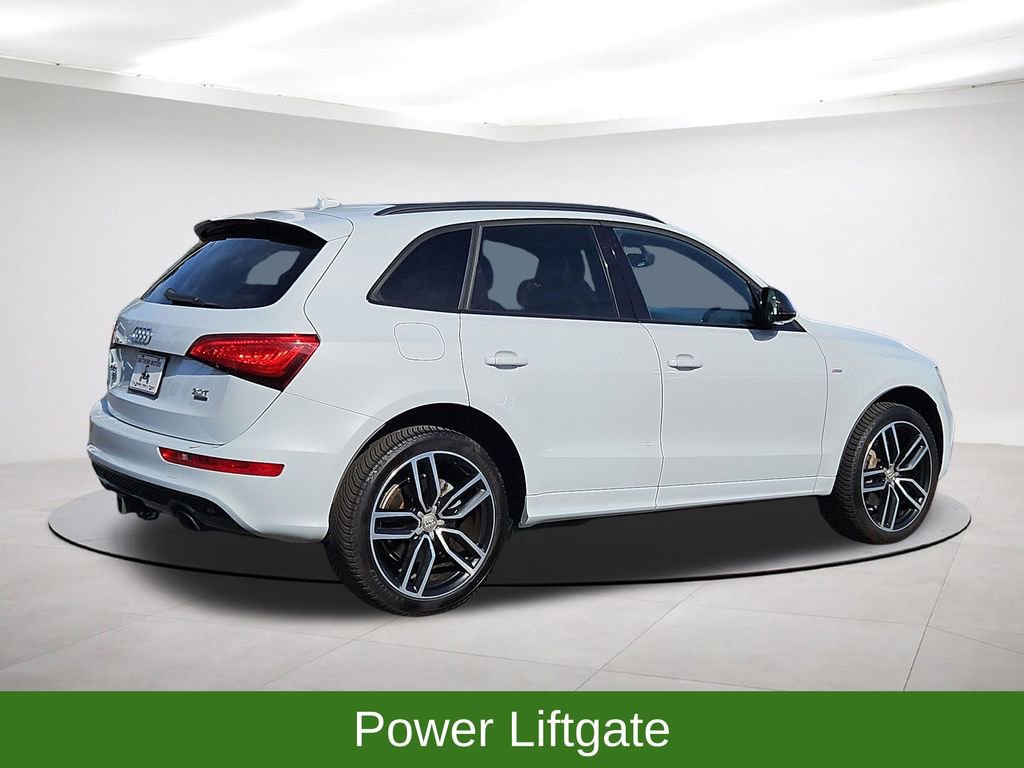 Used 2016 Audi Q5 3.0T Prestige w/ Prestige Package AWD/4WD image 7