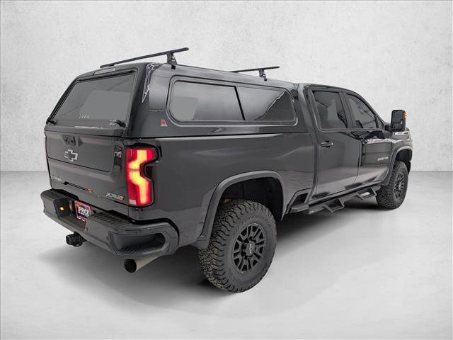 Used 2024 Chevrolet Silverado 2500 ZR2 image 5
