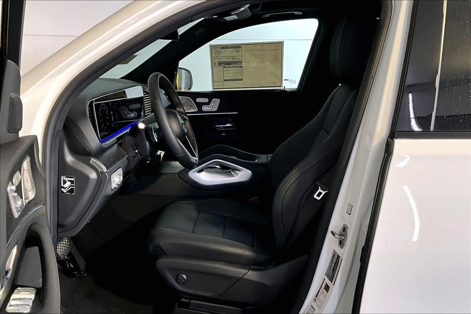 New 2026 Mercedes-Benz GLE 350 4MATIC image 13