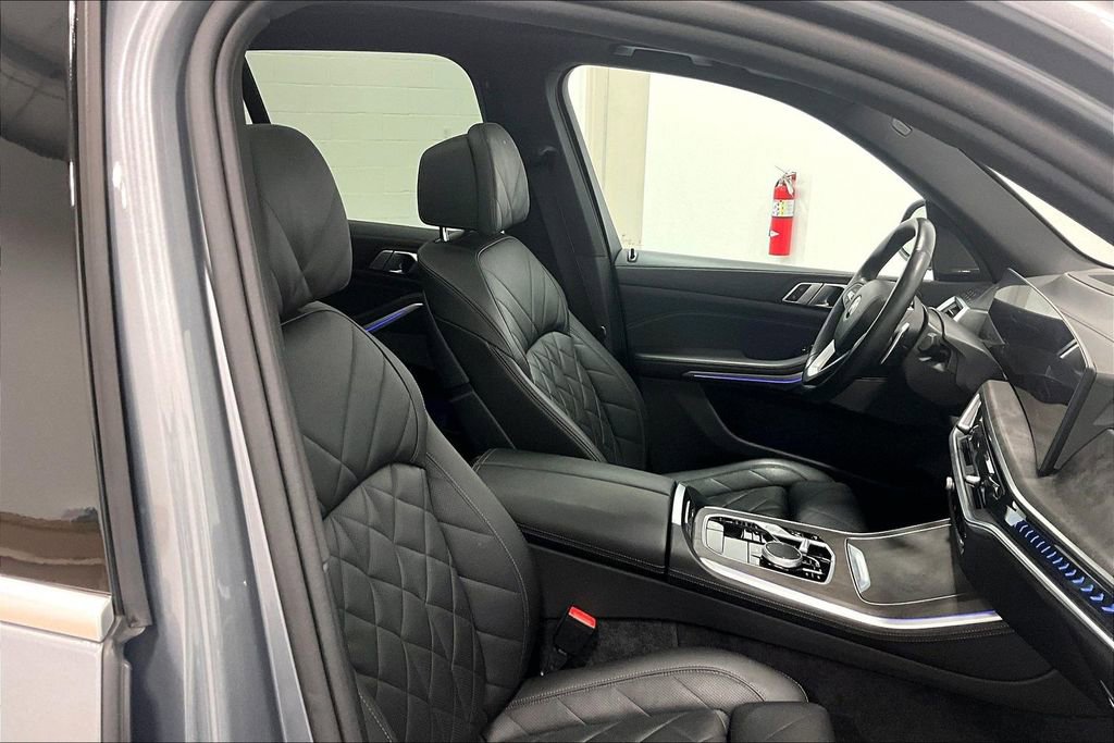 Used 2024 BMW X5 sDrive40i RWD image 7