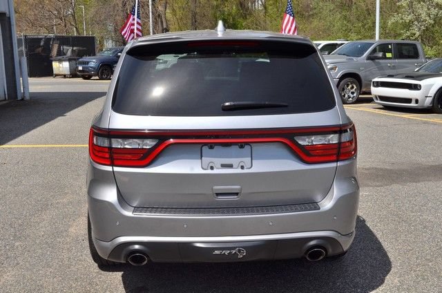 Used 2021 Dodge Durango SRT Hellcat w/ Premium Interior Group AWD/4WD image 7