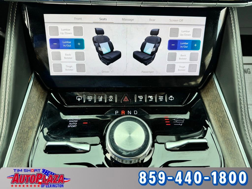 Used 2022 Jeep Grand Wagoneer Series II w/ Premium Group II AWD/4WD image 26