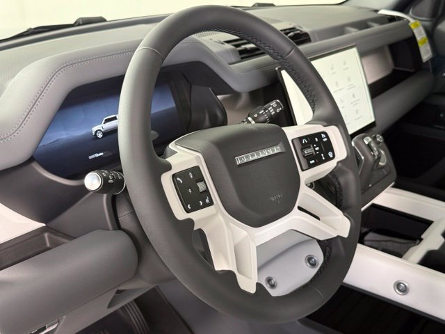 New 2026 Land Rover Defender 110 S AWD/4WD image 18