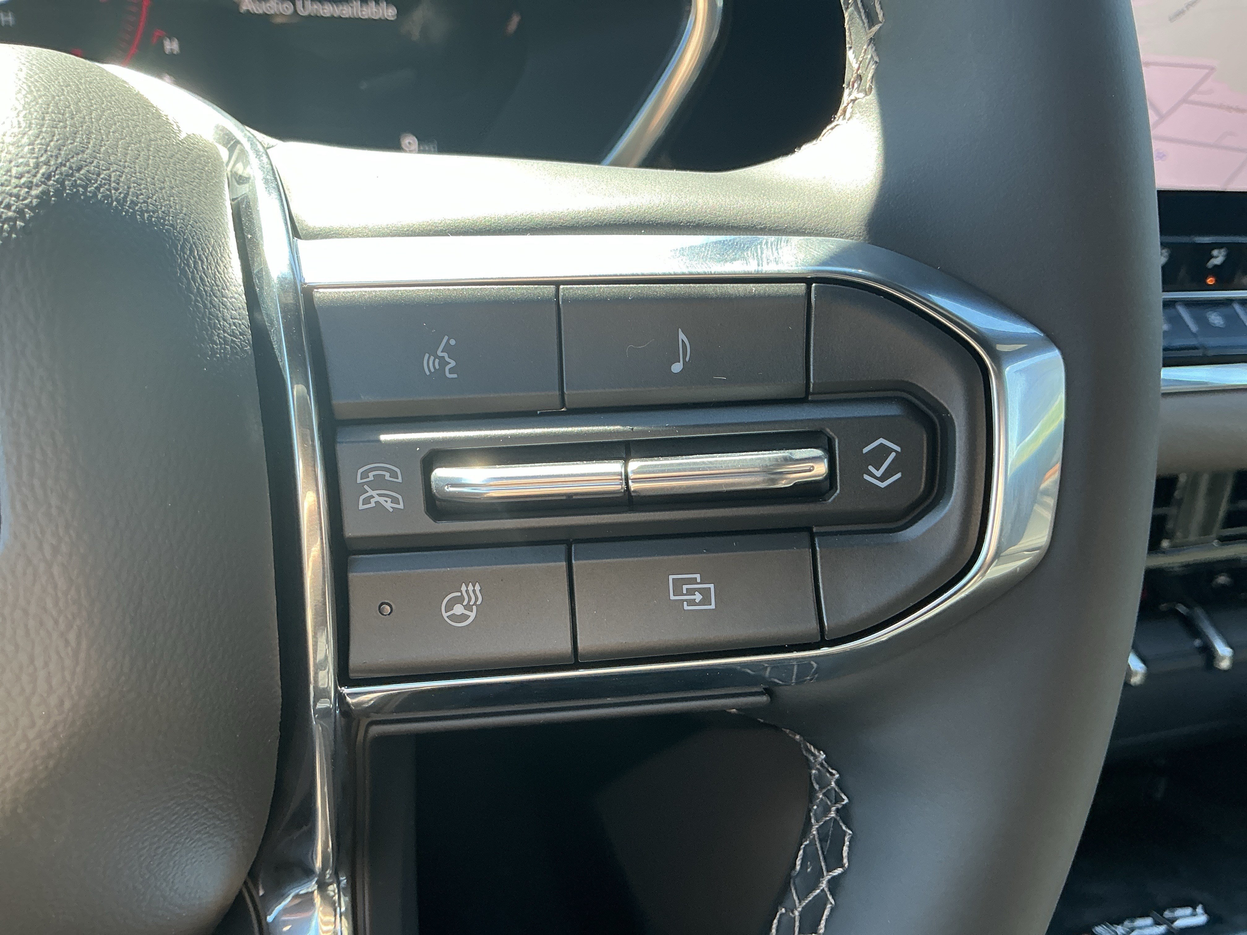 New 2026 GMC Canyon Denali AWD/4WD image 24