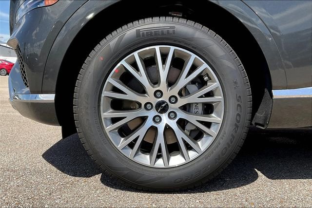 New 2025 Genesis GV80 2.5T Standard image 12