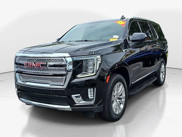 Used 2023 GMC Yukon SLT RWD image 9