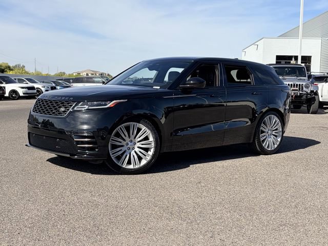 Used 2023 Land Rover Range Rover Velar R-Dynamic S AWD/4WD image 3