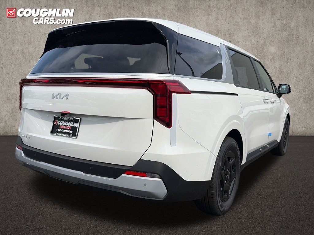 New 2027 Kia Carnival FWD image 8