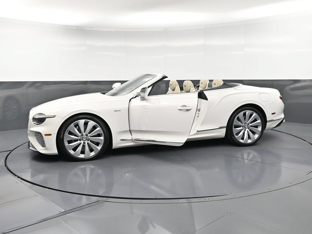 Used 2026 Bentley Continental GT Azure AWD/4WD image 38