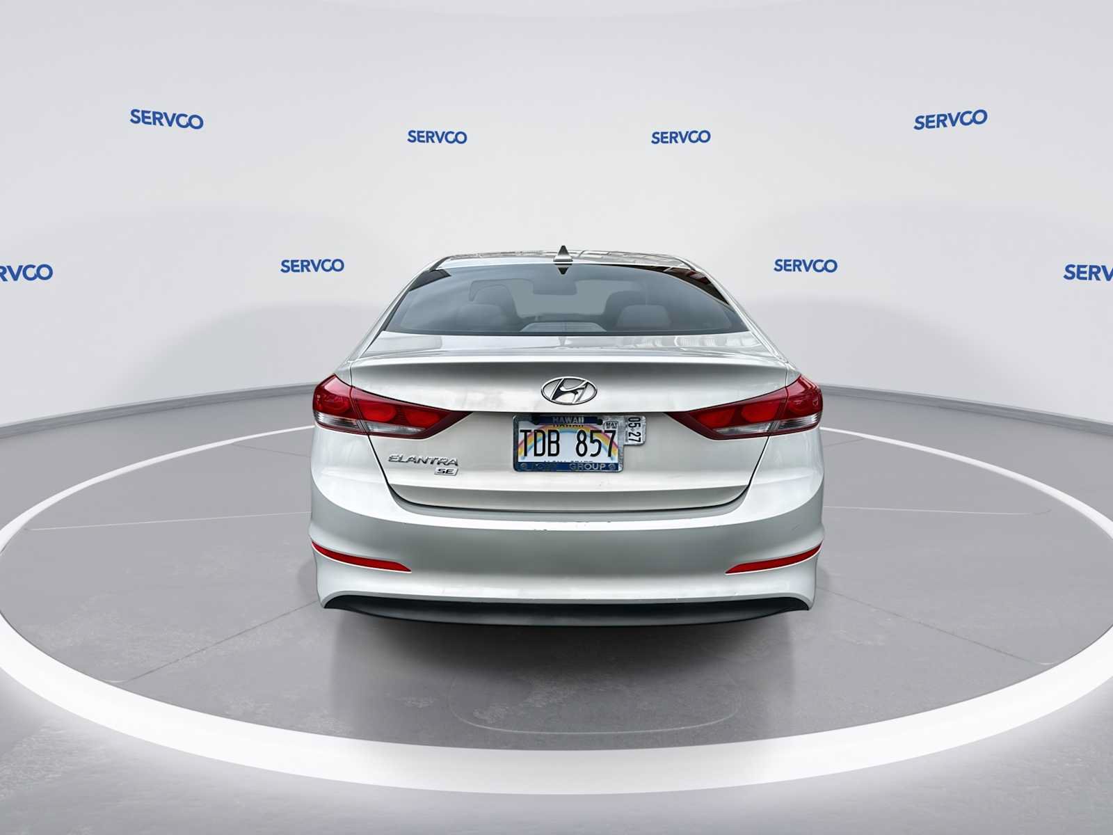 Used 2017 Hyundai Elantra SE FWD image 7