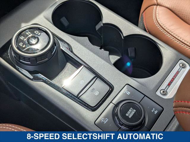 Used 2023 Ford Bronco Sport Heritage Limited image 20