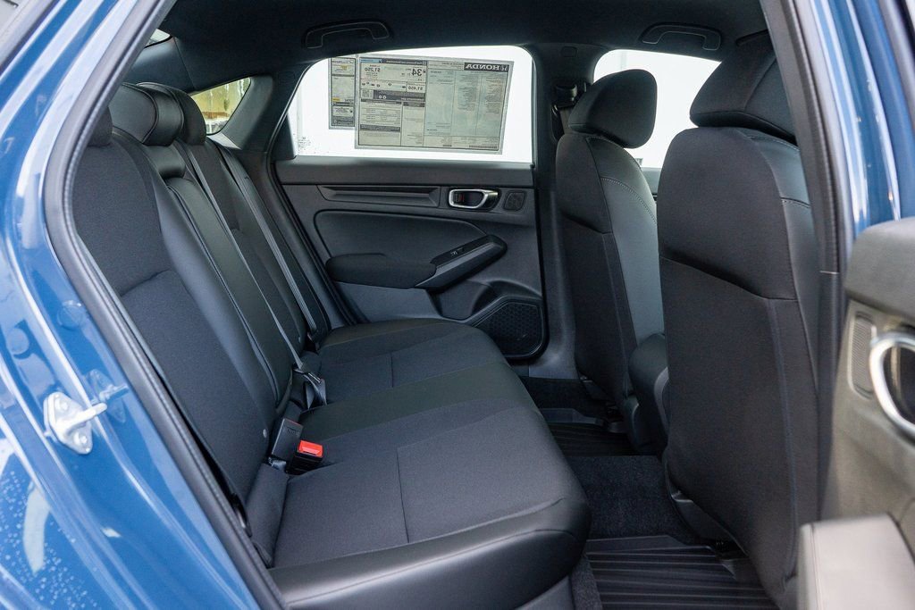 New 2026 Honda Civic Sport image 12