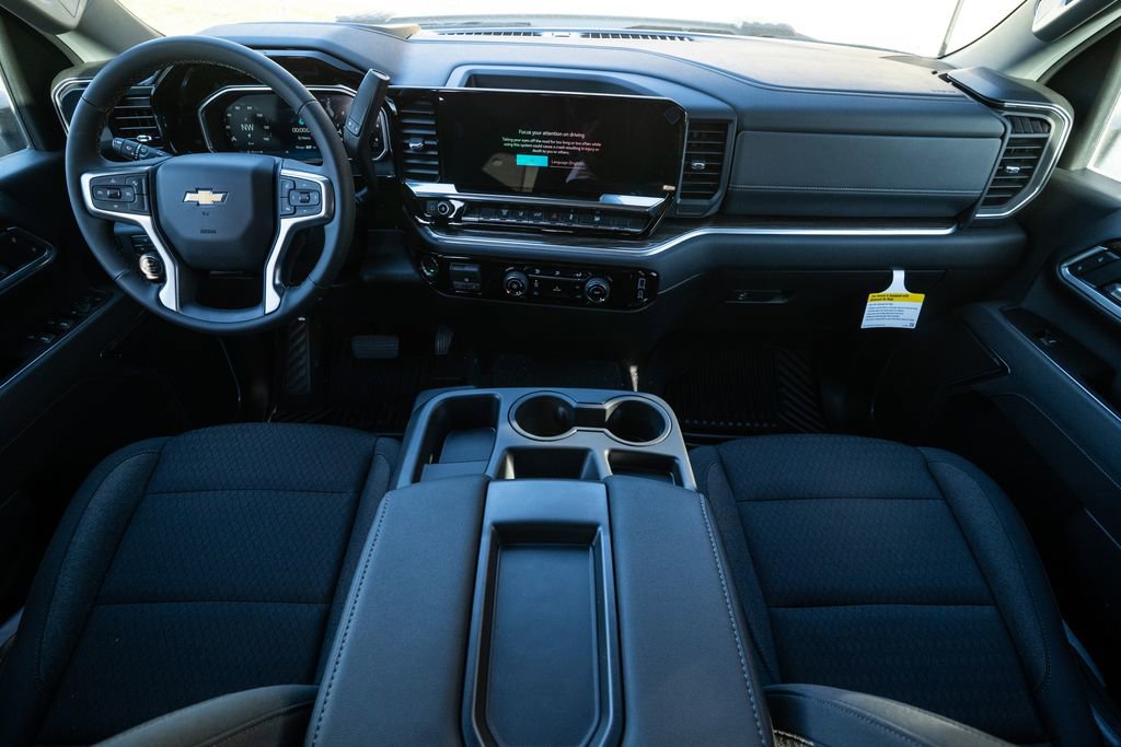 New 2026 Chevrolet Silverado 3500 LT image 12