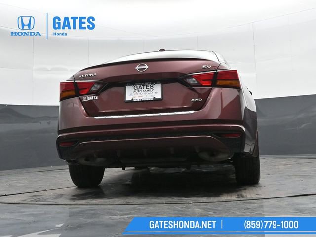 Used 2023 Nissan Altima 2.5 SV image 30