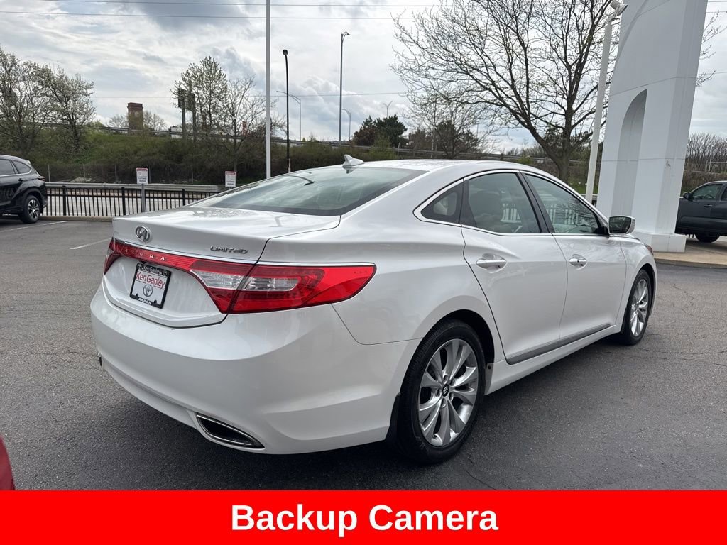Used 2014 Hyundai Azera Limited FWD image 7