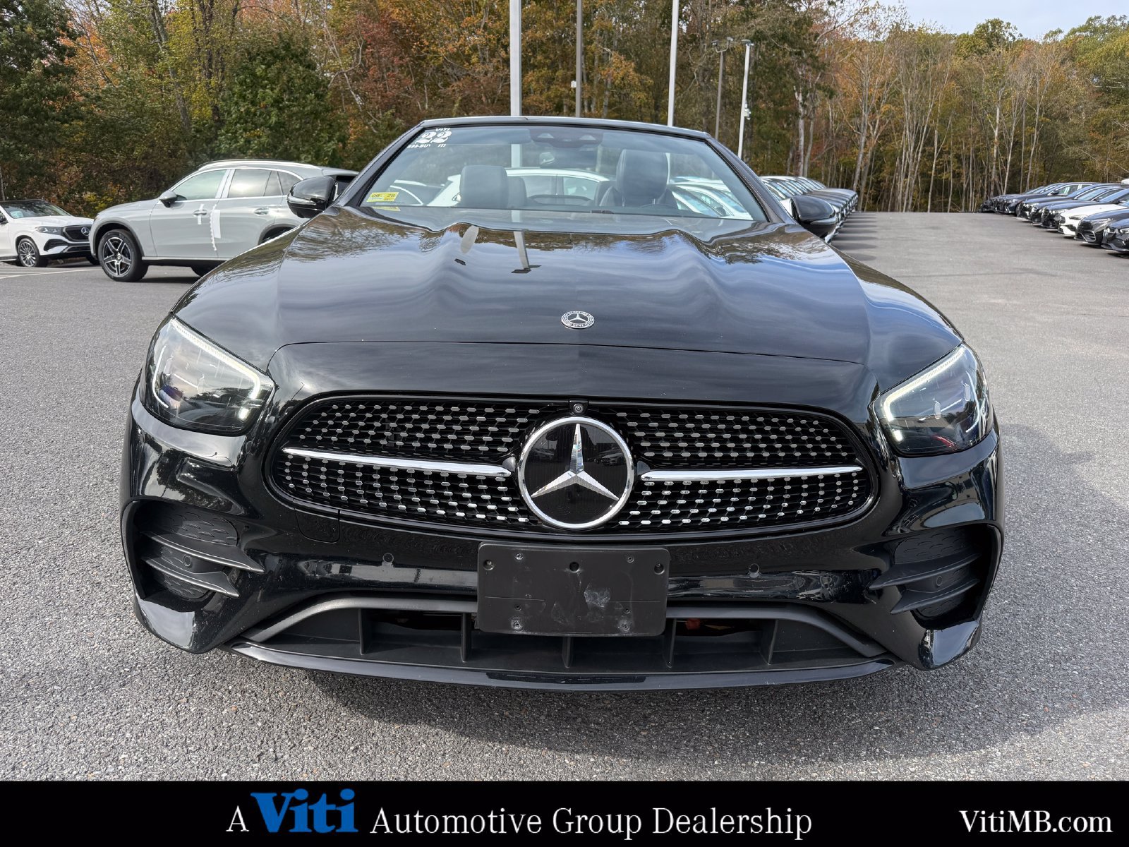 Certified 2022 Mercedes-Benz E 450 4MATIC Cabriolet image 4