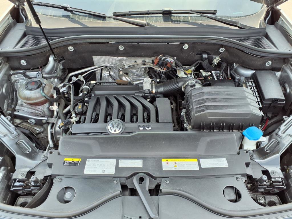 Used 2022 Volkswagen Atlas SE image 34