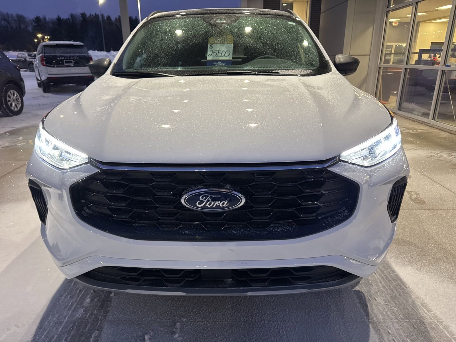 Certified 2023 Ford Escape ST-Line w/ Tech Pack #1 image 11