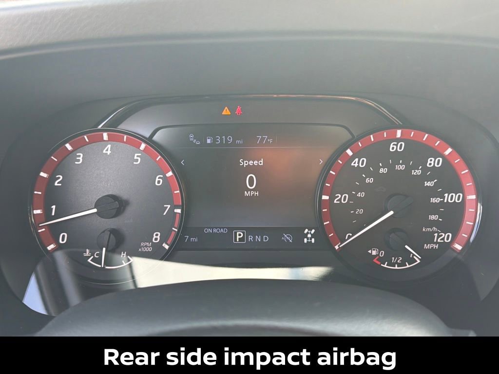 New 2026 Nissan Frontier PRO-4X w/ Tow Package image 19