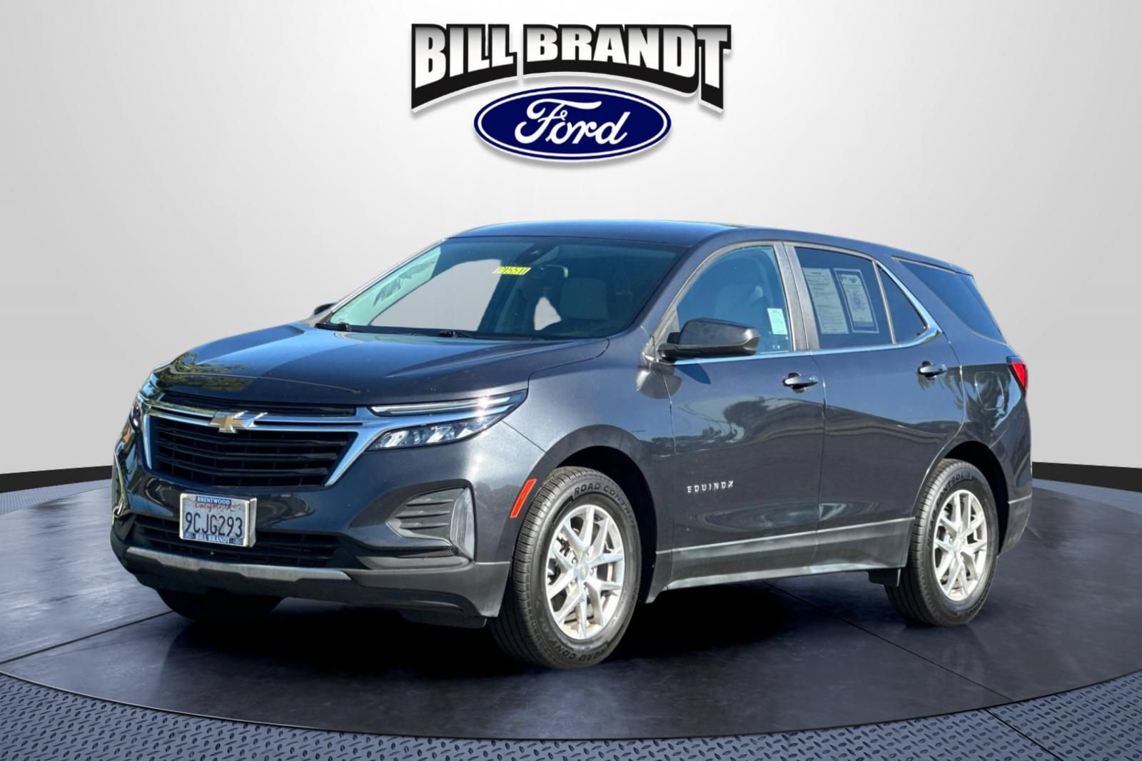Used 2022 Chevrolet Equinox LT FWD image 7