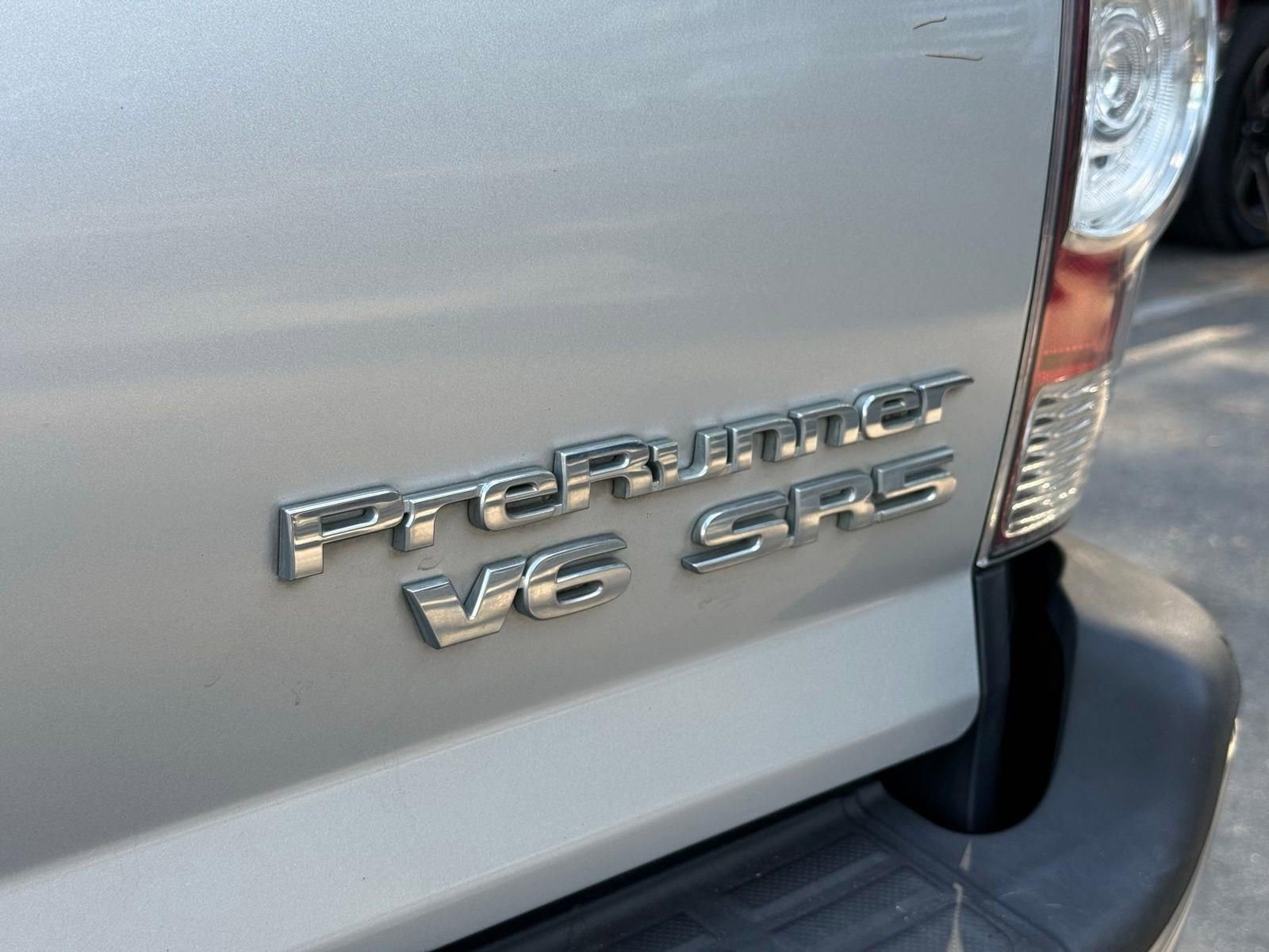 Used 2010 Toyota Tacoma PreRunner RWD image 8