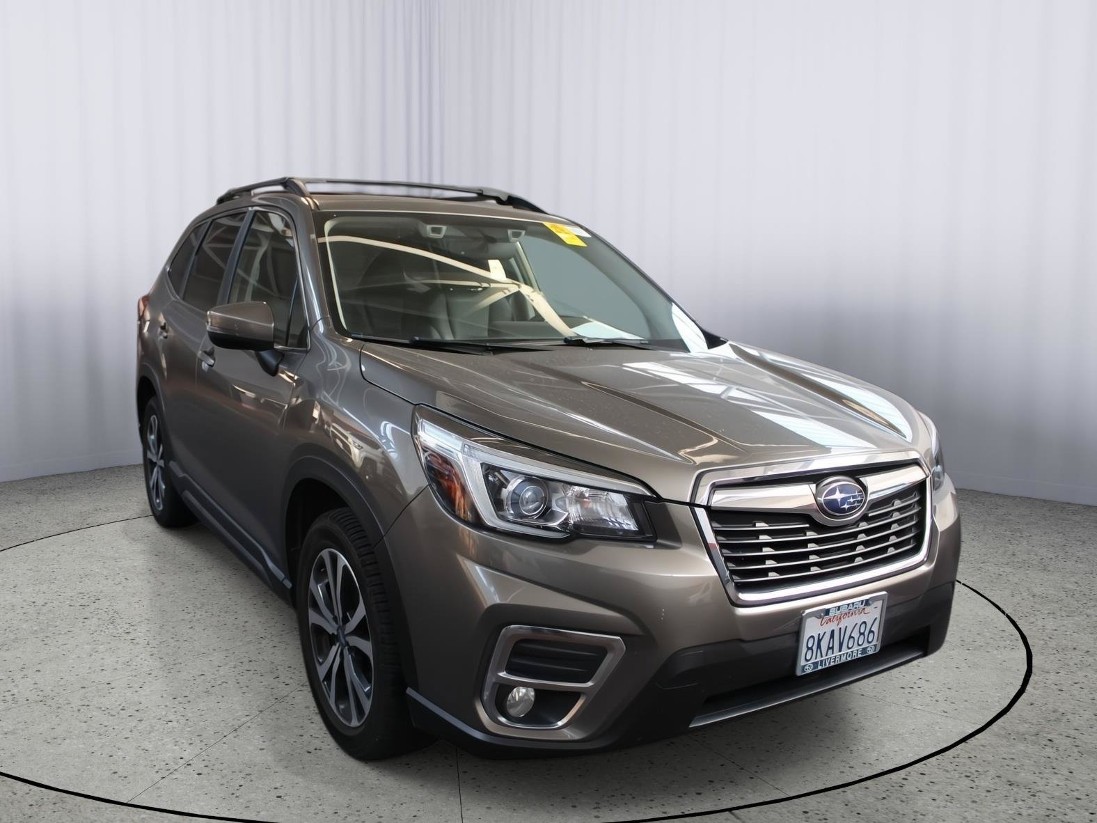 Used 2019 Subaru Forester Limited