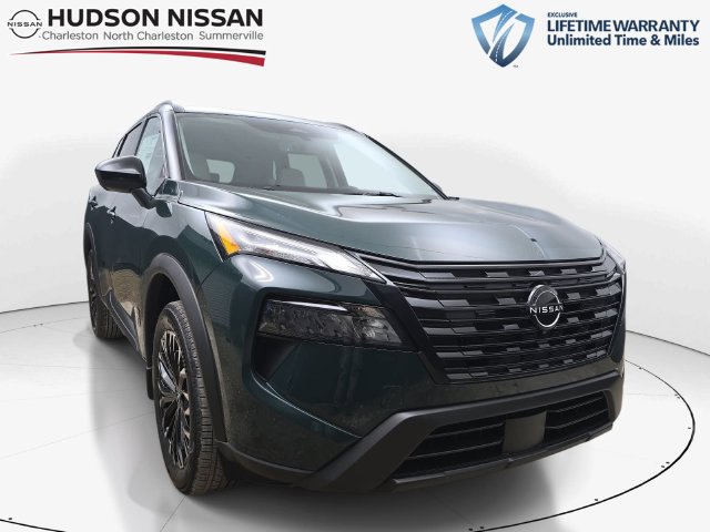 New 2026 Nissan Rogue Dark Armor