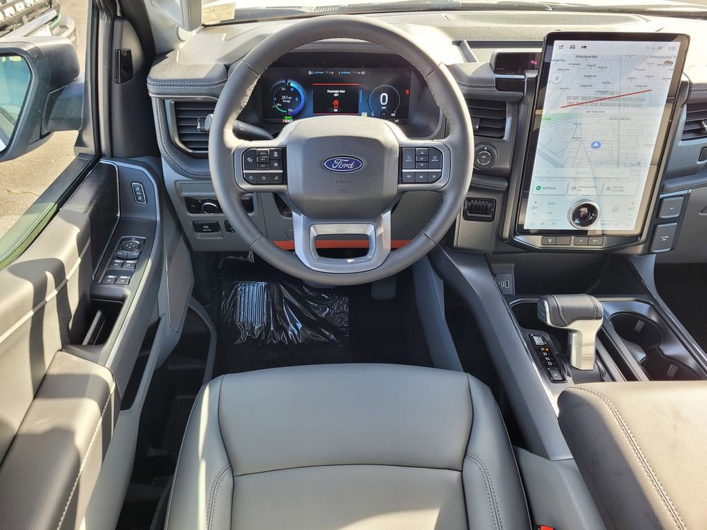 New 2025 Ford F150 Lightning Flash image 32