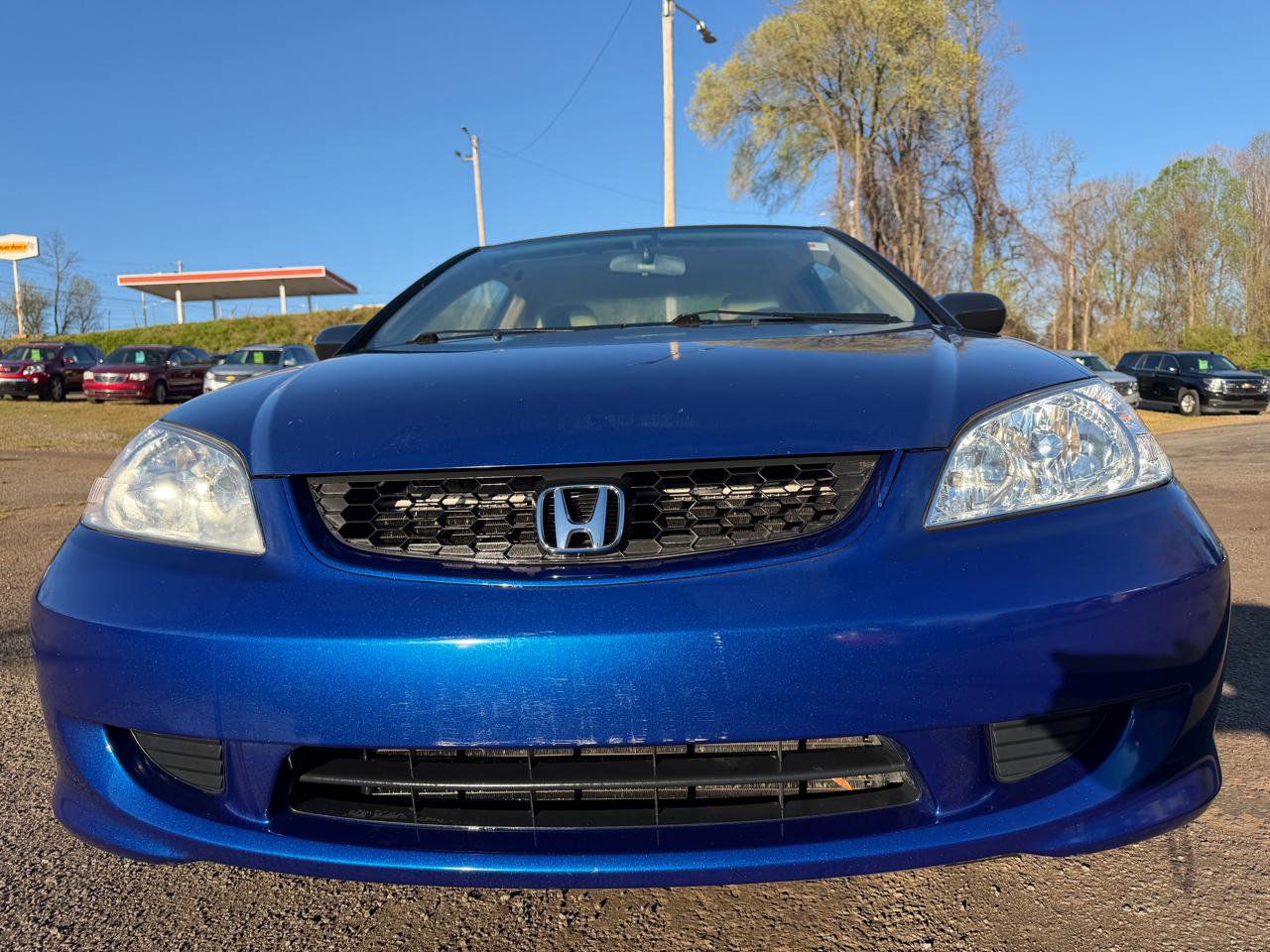 Used 2004 Honda Civic LX image 2